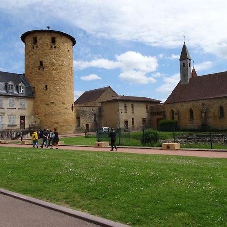 Le Chantemerle Climatise Briennon Rum bild