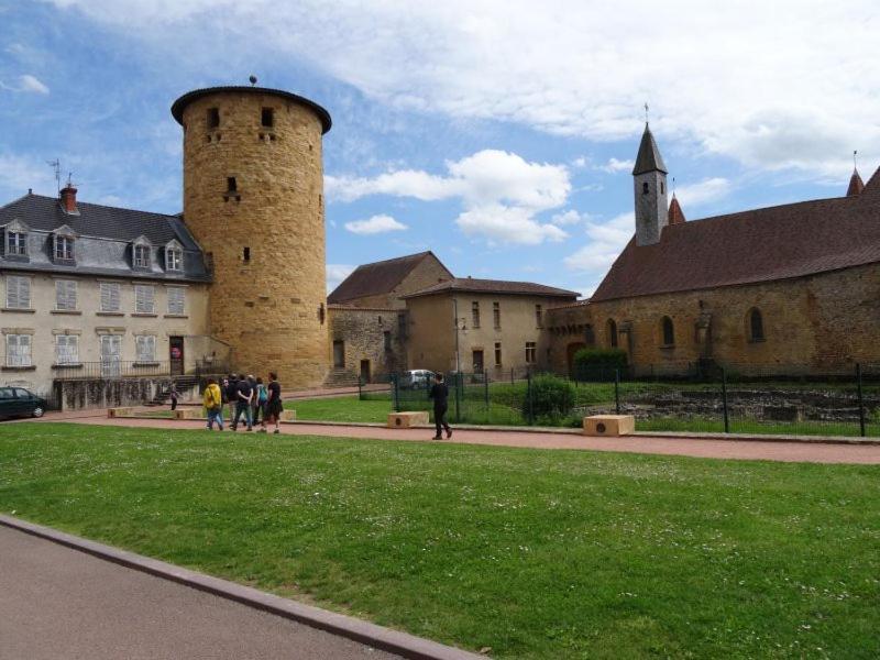 Le Chantemerle Climatise Briennon Rum bild